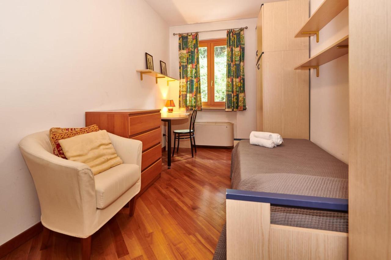Apartmentsgarda - Baia D'Argento Residence Костермано Экстерьер фото