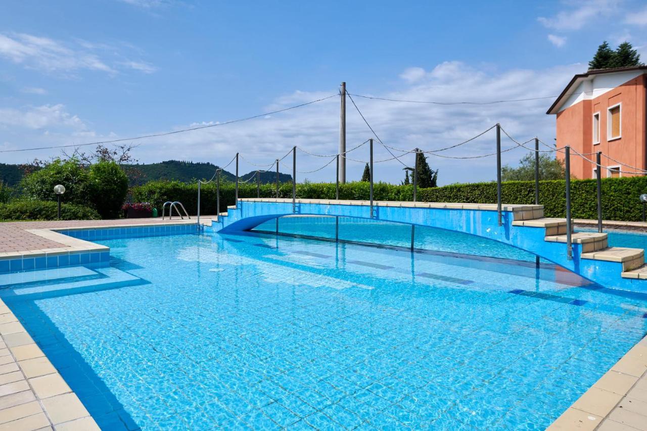 Apartmentsgarda - Baia D'Argento Residence Костермано Экстерьер фото