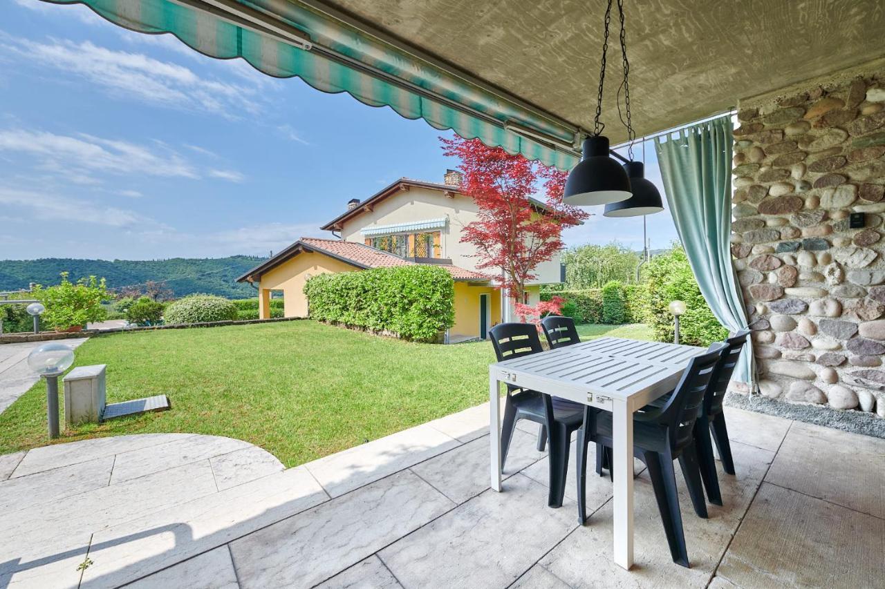 Apartmentsgarda - Baia D'Argento Residence Костермано Экстерьер фото