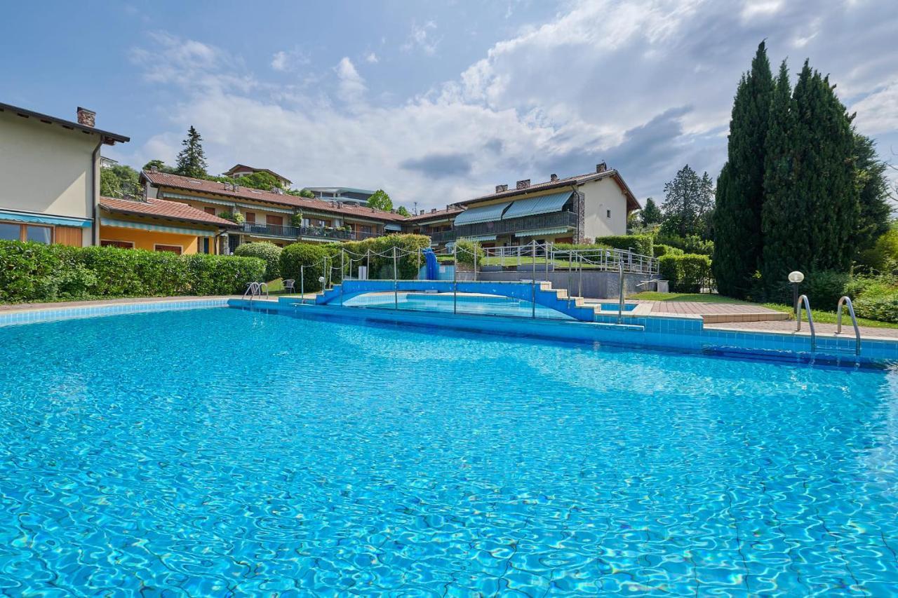 Apartmentsgarda - Baia D'Argento Residence Костермано Экстерьер фото