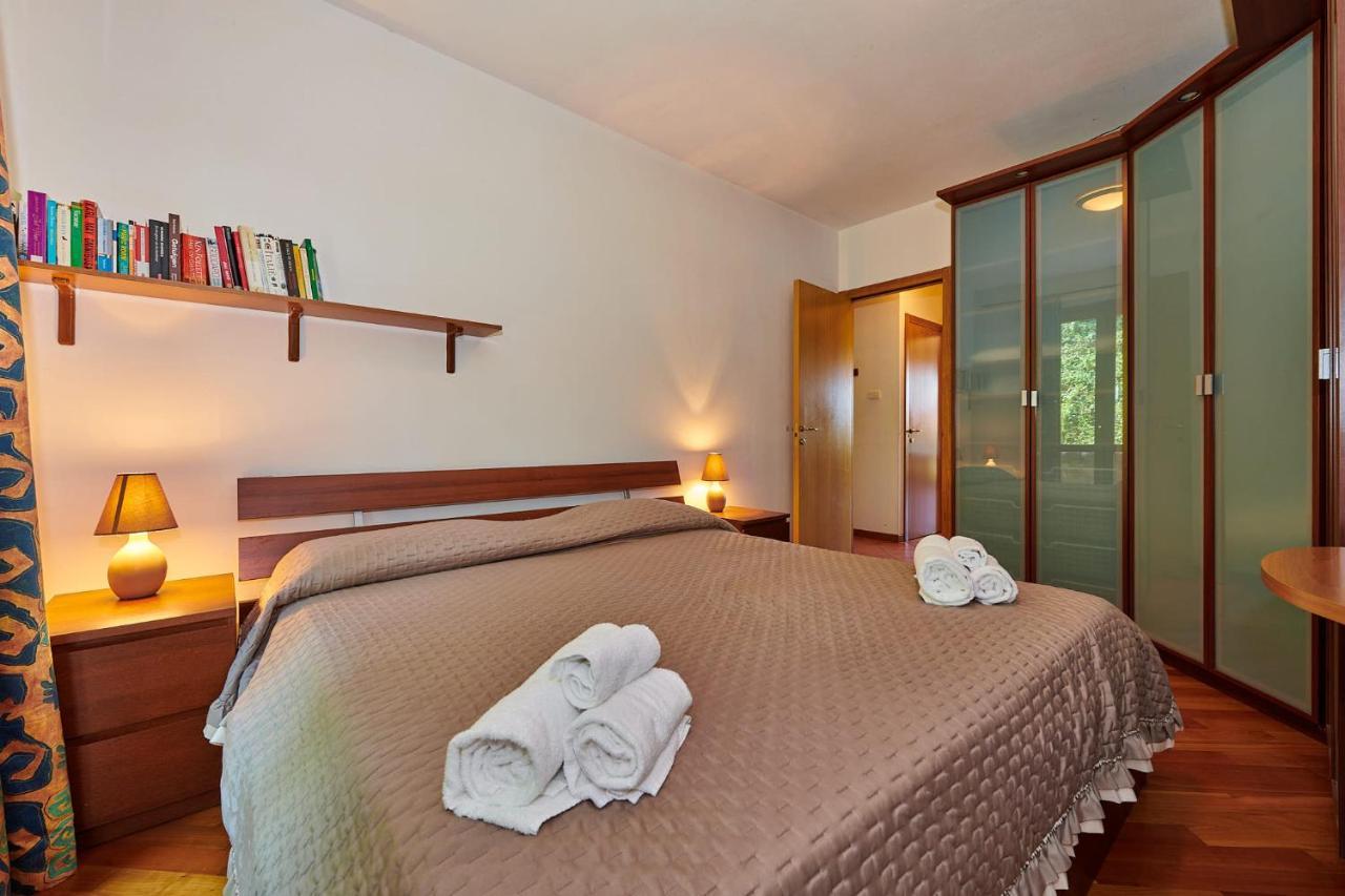 Apartmentsgarda - Baia D'Argento Residence Костермано Экстерьер фото