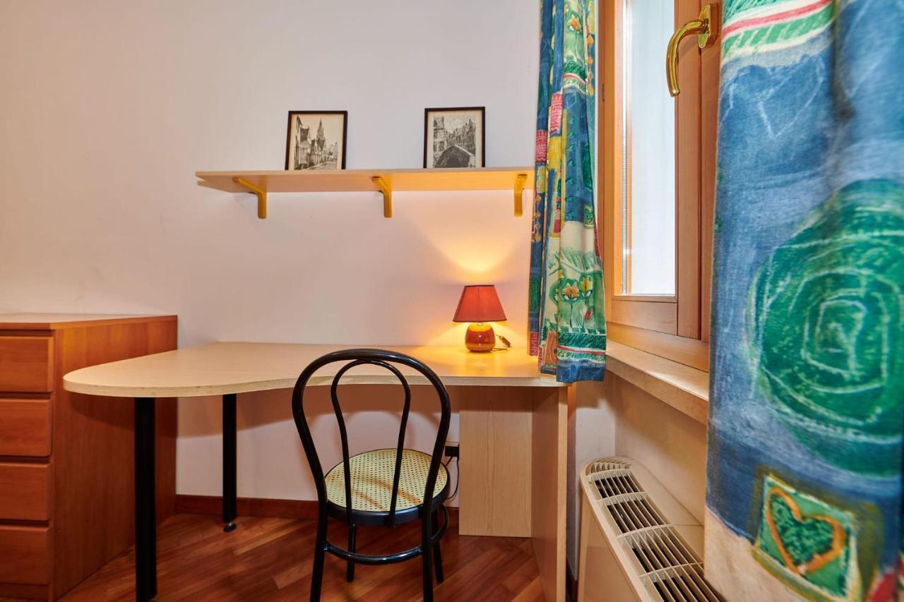 Apartmentsgarda - Baia D'Argento Residence Костермано Экстерьер фото