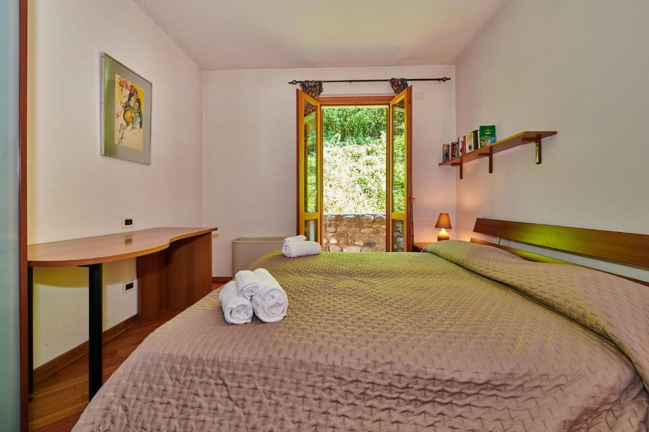 Apartmentsgarda - Baia D'Argento Residence Костермано Экстерьер фото