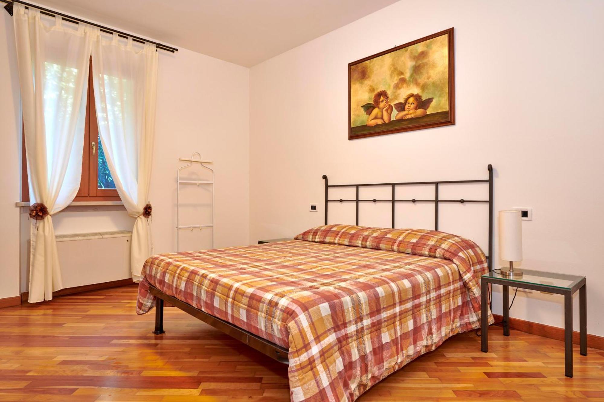 Apartmentsgarda - Baia D'Argento Residence Костермано Экстерьер фото